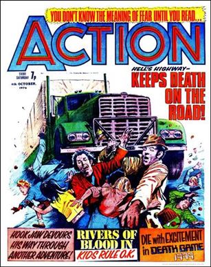 Action (UK) issue 35
