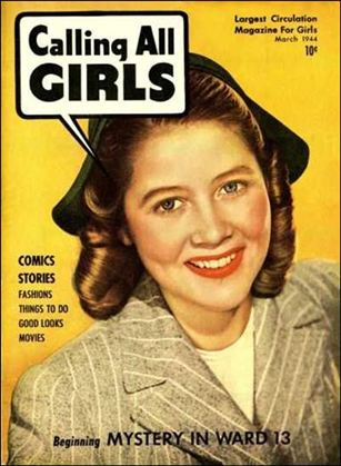 Calling All Girls issue 27