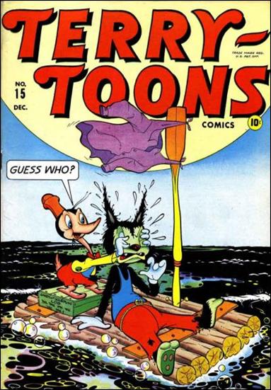 Terry-Toons Comics (1942) issue 15