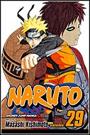 Naruto issue 29 Kakashi vs Itachi