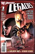 DCU: Legacies issue 1-B J.G. Jones 1:25 Cover