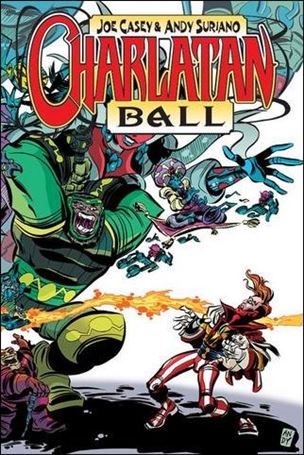 Charlatan Ball Cover Image 1