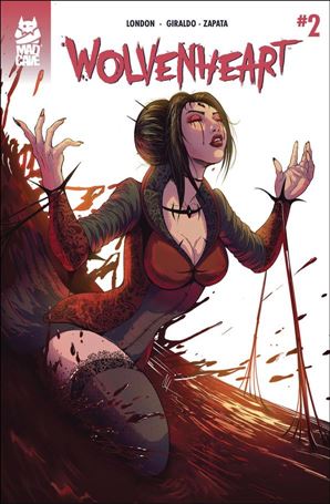 Wolvenheart issue 2