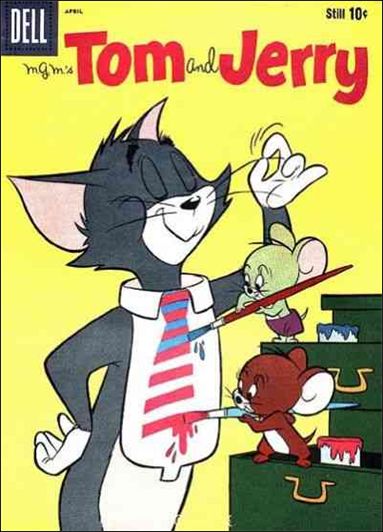 Tom & Jerry Comics issue 189