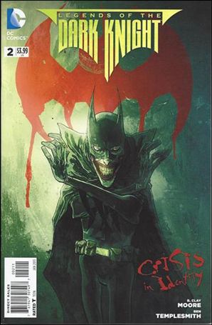 Legends of the Dark Knight (2012) issue 2