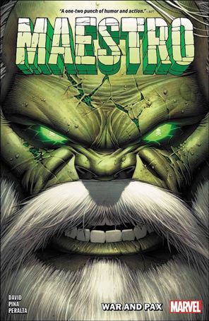 Maestro: War and Pax Cover Image 1