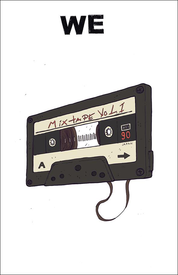 We Can Never Go Home (2015) issue 1-Y Ramon Villalobos New York Comic Con Edition 1/50
