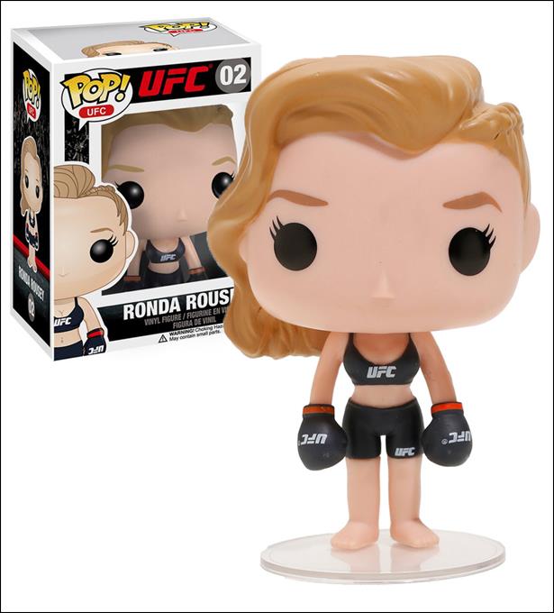 Pop! UFC figure 2 Ronda Rousey