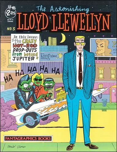 Lloyd Llewellyn issue 3