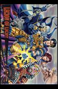 Fleer Ultra Skeleton Warriors (Base Set) card 97 Legion of Light