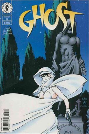 Ghost (1995) issue 13