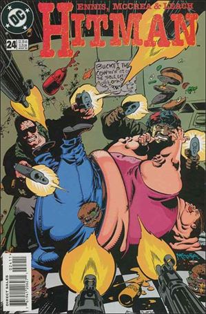 Hitman issue 24