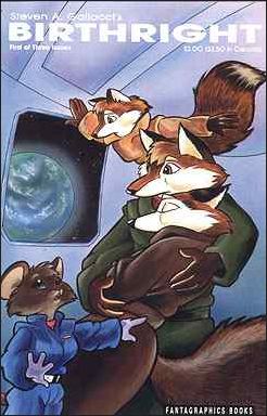 Birthright (1990) issue 1
