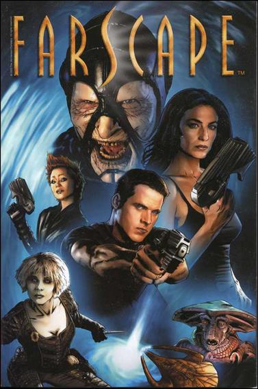 Farscape: The Beginning of the End of the Beginning issue nn