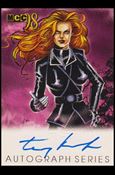 Marvel Creators Collection '98 (Autograph Subset) Cover Image 2