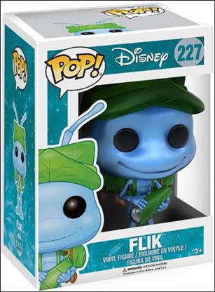 POP! Disney figure 227 Flik