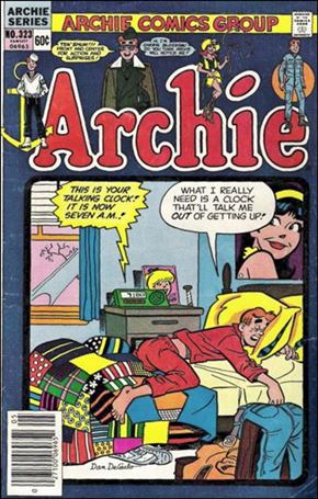 Archie (1942) issue 323