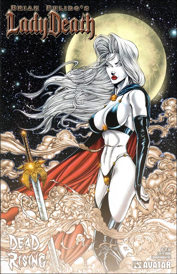 Brian Pulido's Lady Death: Dead Rising 1-I by Avatar Press