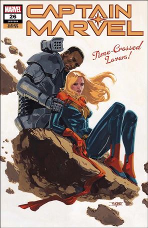 Captain Marvel (2019) issue 26-D Mahmud A. Asrar 1:25 Cover