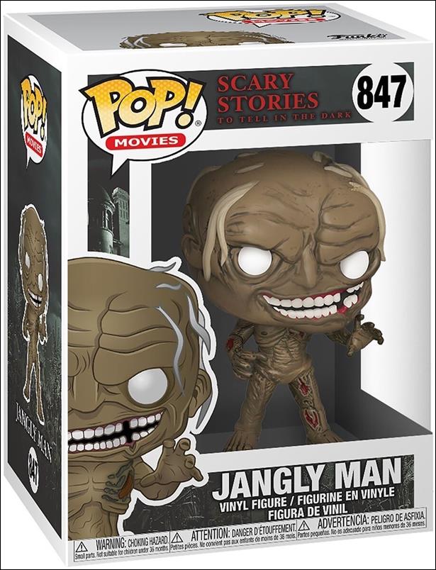 POP! Movies figure 847 Jangly Man