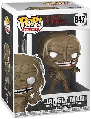 POP! Movies figure 847 Jangly Man