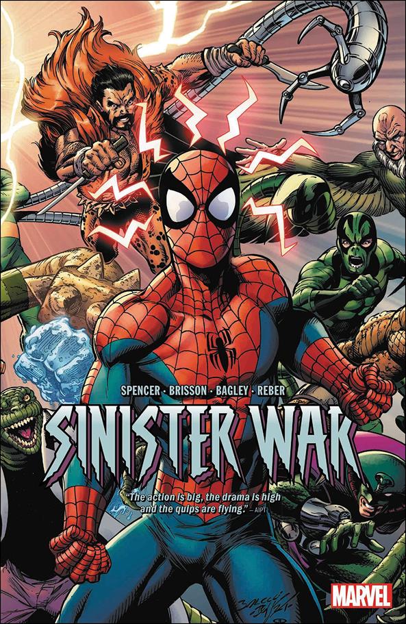 Sinister War issue nn
