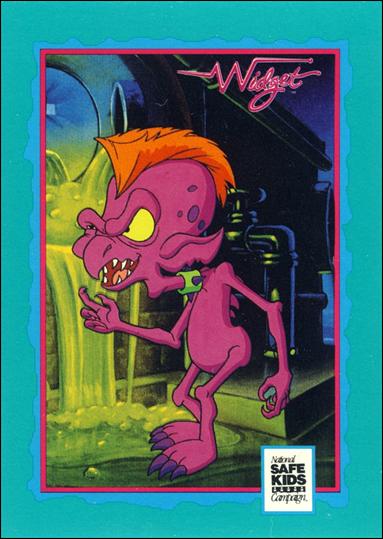 Trading Card Treats (Widget Subset) card 6 Ratchet