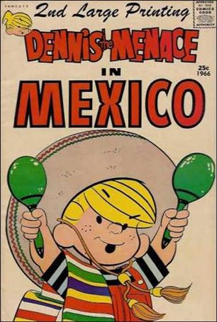 Dennis the Menace (Giants) issue 38