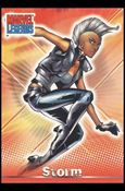 Marvel Legends (Costume Change Level B Subset)  card CC15 Storm