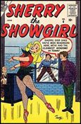 Sherry the Showgirl issue 6