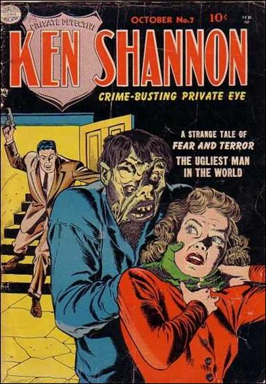 Ken Shannon issue 7