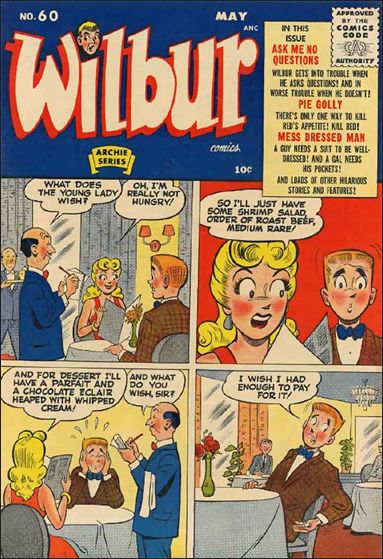 Wilbur issue 60