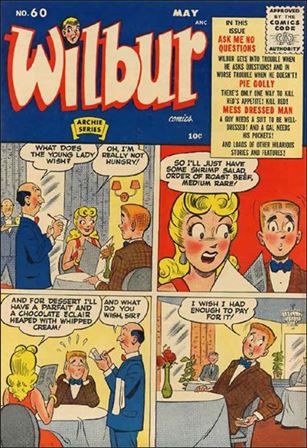 Wilbur issue 60