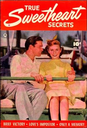 True Sweetheart Secrets issue 10