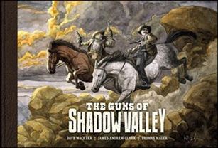 Guns of Shadow Valley Cover Image 1