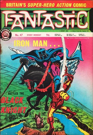 Fantastic (UK) issue 47