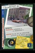X-Files: The Truth Is Out There (Base Set) card XF97-0082v2 Outskirts of Atlantic City, NJ