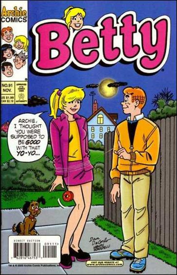 Betty issue 91