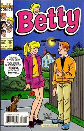 Betty issue 91