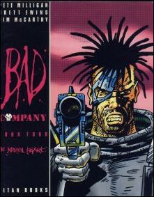 Bad Company issue 4