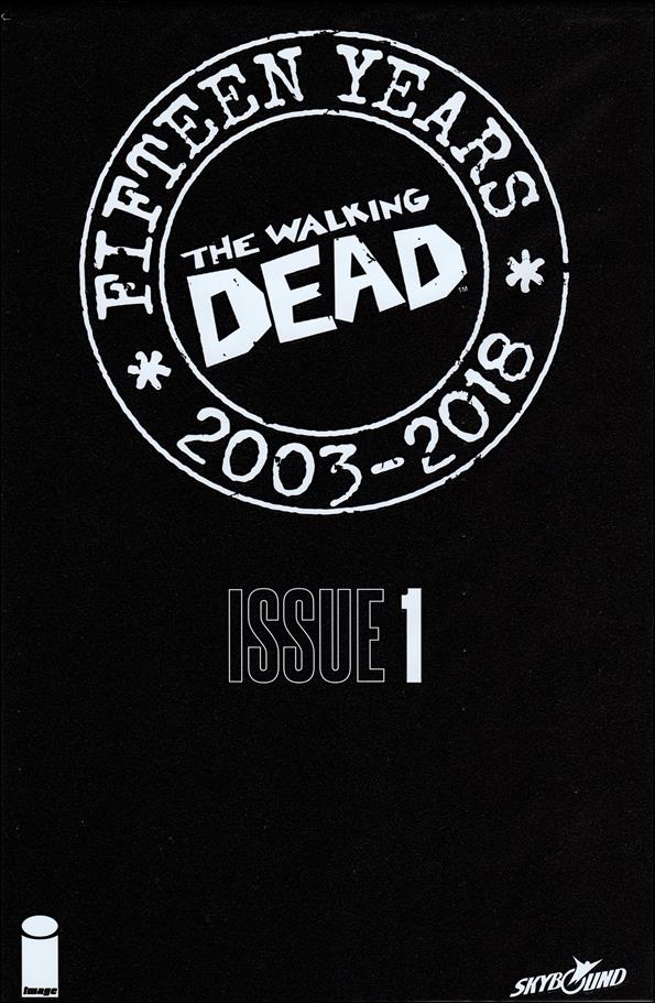 Walking Dead (2003) 1-O by Image