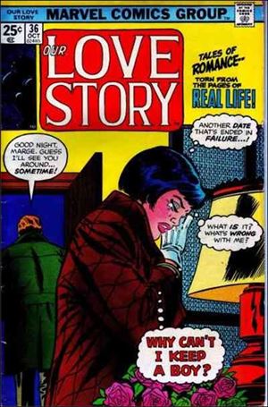 Our Love Story issue 36