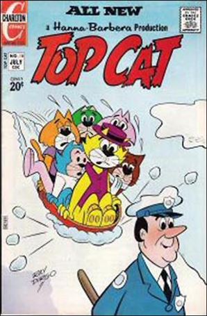 Top Cat (1970) issue 18