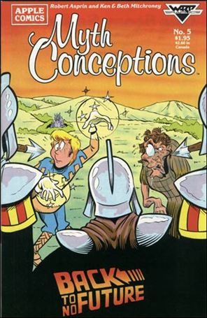 Myth Conceptions issue 5