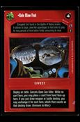 Star Wars: Reflections III (Base Set) card 50 Colo Claw Fish