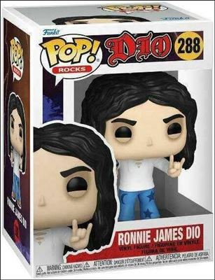 Pop! Rocks figure 288 Ronnie James Dio