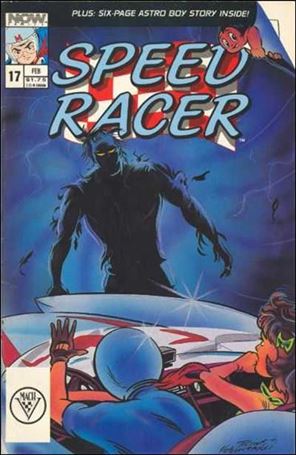 Speed Racer (1987) issue 17