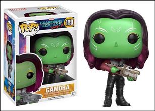 POP! Marvel figure 199 Gamora