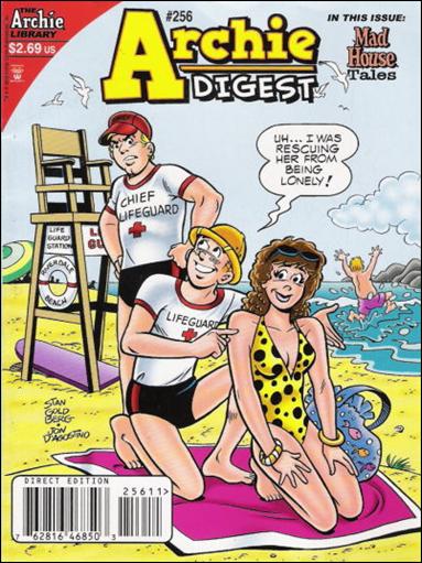 Archie Digest issue 256