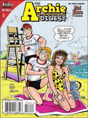 Archie Digest issue 256